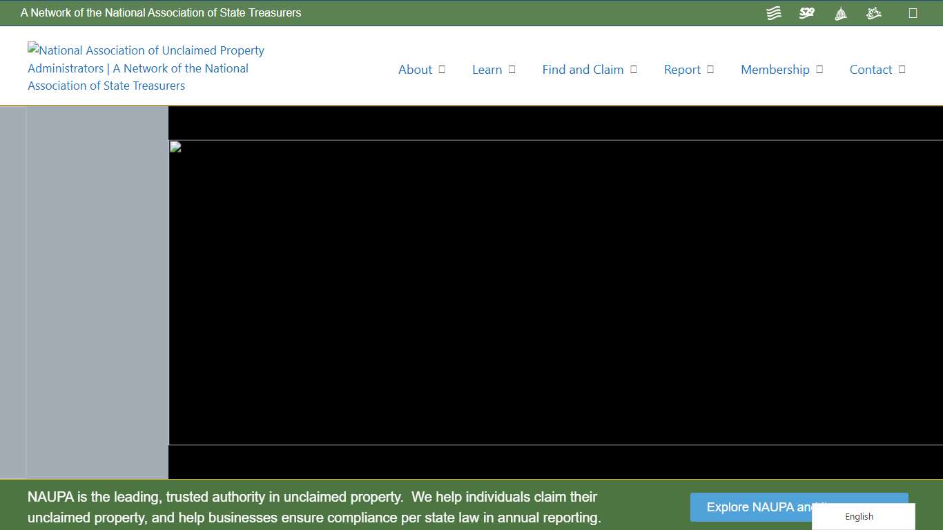 National Association of Unclaimed Property Administrators (NAUPA) – The leading, trusted authority in unclaimed property